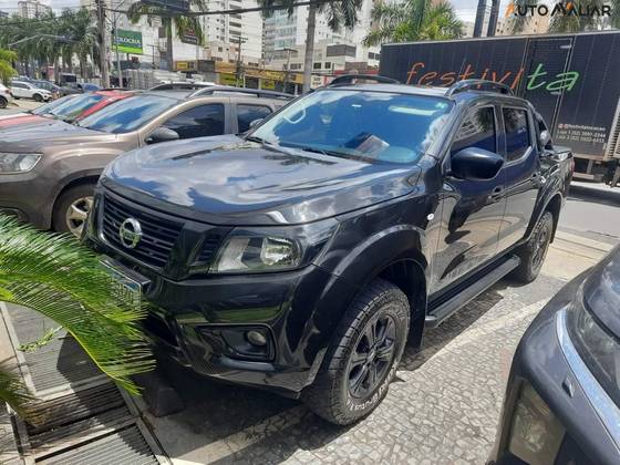 NISSAN FRONTIER 2.3 16V TURBO DIESEL ATTACK CD 4X4 AUTOMÁTICO NISSAN FRONTIER 2.3 16V TURBO DIESEL ATTACK CD 4X4 AUTOMÁTICO